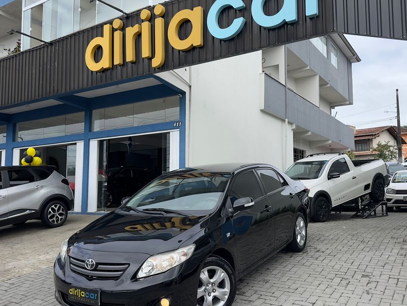 Toyota Corolla XEi 1.8/1.8 Flex 16V Aut.