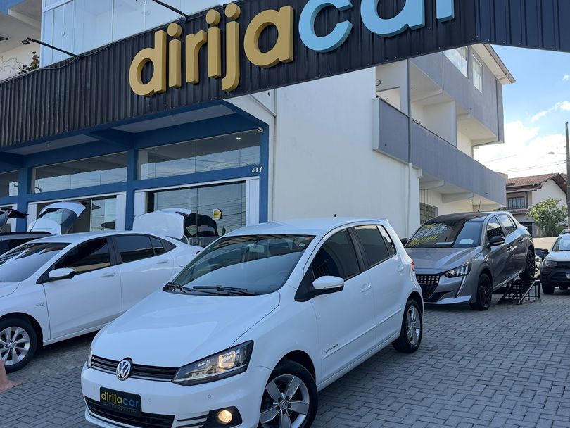 VolksWagen Fox Comfortline I Motion 1.6 Flex 8V 5p