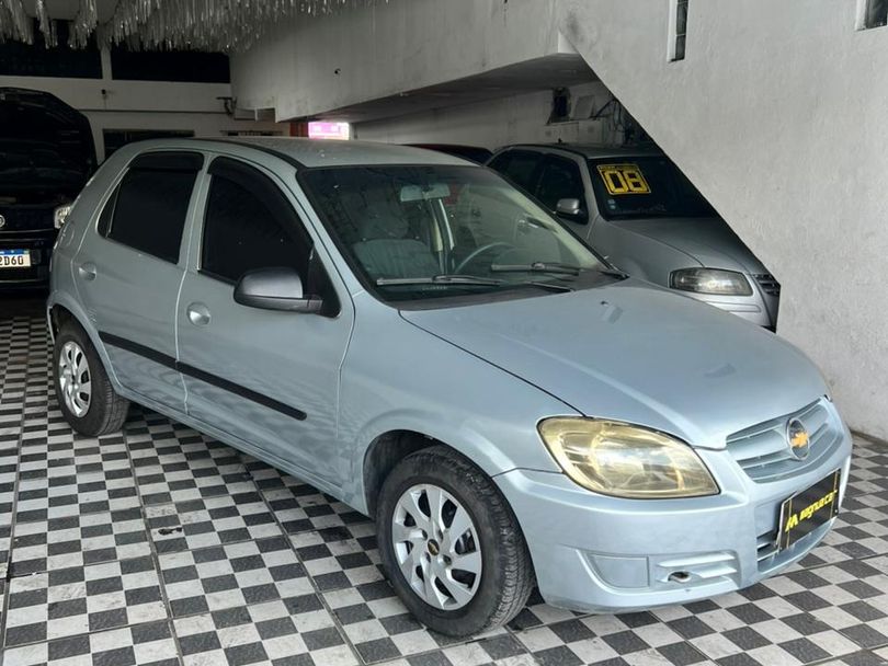 Chevrolet Celta Life/ LS 1.0 MPFI 8V FlexPower 5p