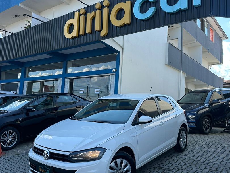 VolksWagen Polo 1.0 Flex 12V 5p