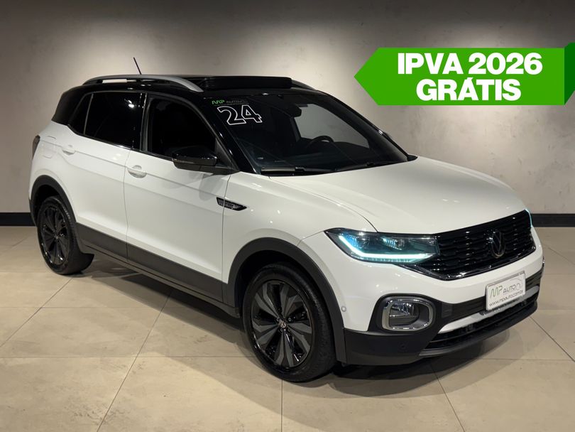 VolksWagen T-Cross Hig. 250 TSI 1.4 Flex 16V 5p Aut
