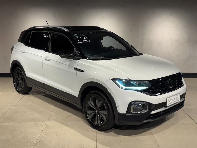 VolksWagen T-Cross Hig. 250 TSI 1.4 Flex 16V 5p Aut