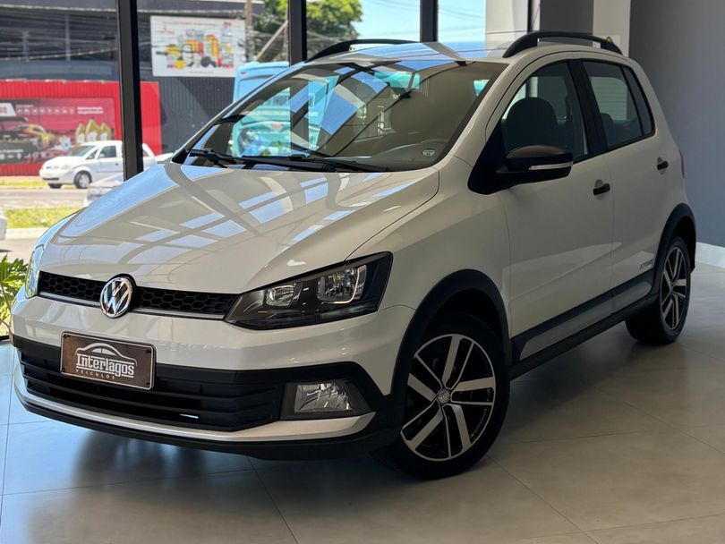 VolksWagen Fox Xtreme 1.6 Flex 8V 5p