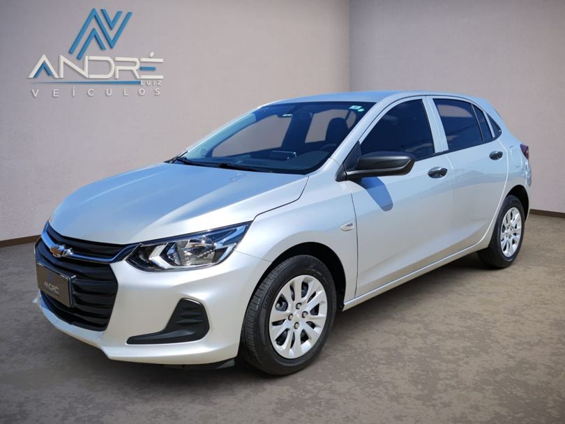 Chevrolet ONIX HATCH LT 1.0 12V TB Flex 5p Aut.