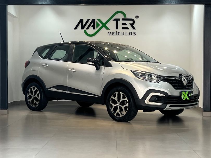 Renault CAPTUR Intense 1.3 TB 16V Flex 5p Aut.