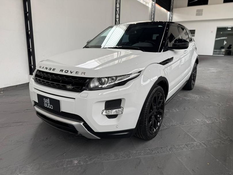 Land Rover Range R.EVOQUE Dynamic 2.0 Aut 5p