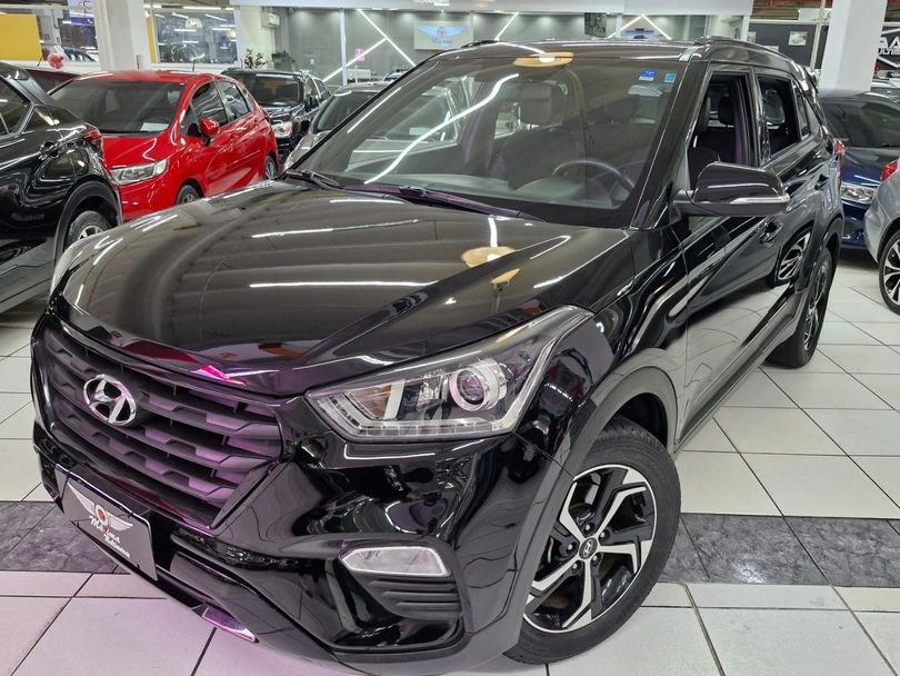 Hyundai Creta Sport 2.0 16V Flex Aut.