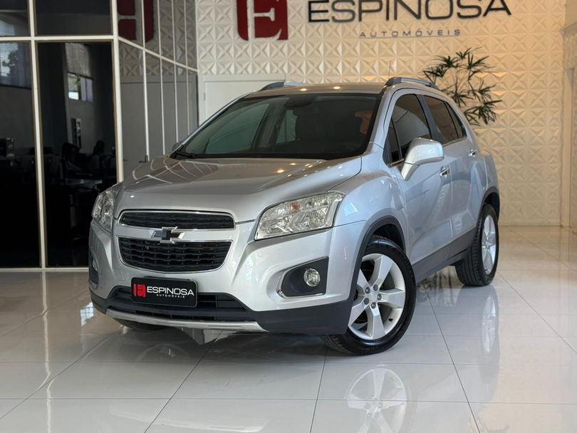 Chevrolet TRACKER LTZ 1.8 16V Flex 4x2 Aut.