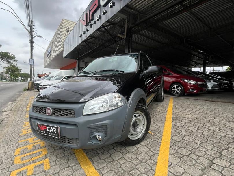 Fiat Strada Working 1.4 mpi Fire Flex 8V CS