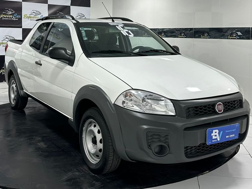 Fiat Strada Working 1.4 mpi Fire Flex 8V CD