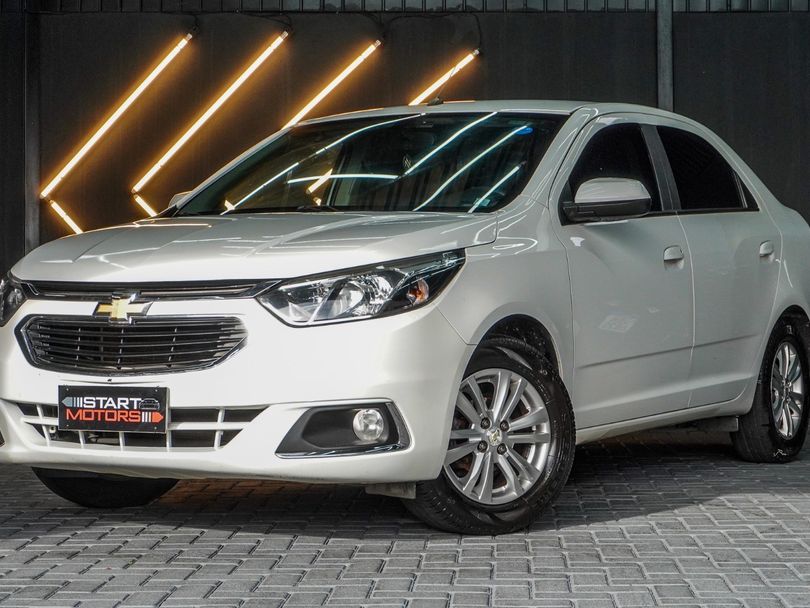 Chevrolet COBALT LTZ 1.8 8V Econo.Flex 4p Mec.