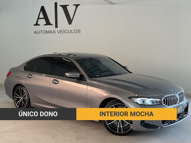 BMW 320iA 2.0 TB M Sport A.Flex/M.Sport 4p