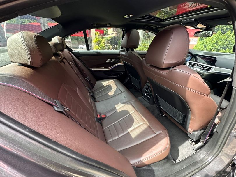 BMW 320iA 2.0 TB M Sport A.Flex/M.Sport 4p