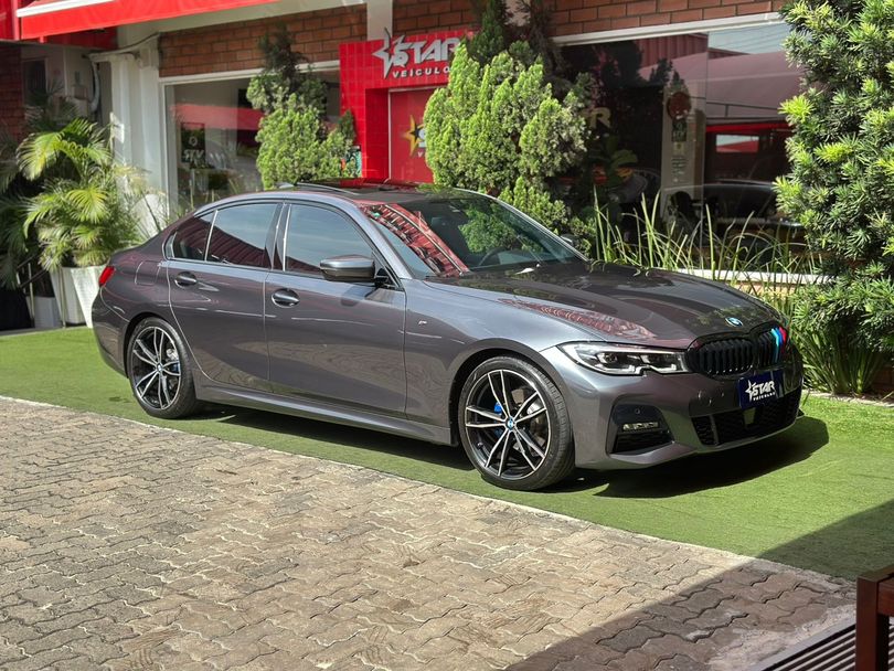 BMW 320iA 2.0 TB M Sport A.Flex/M.Sport 4p