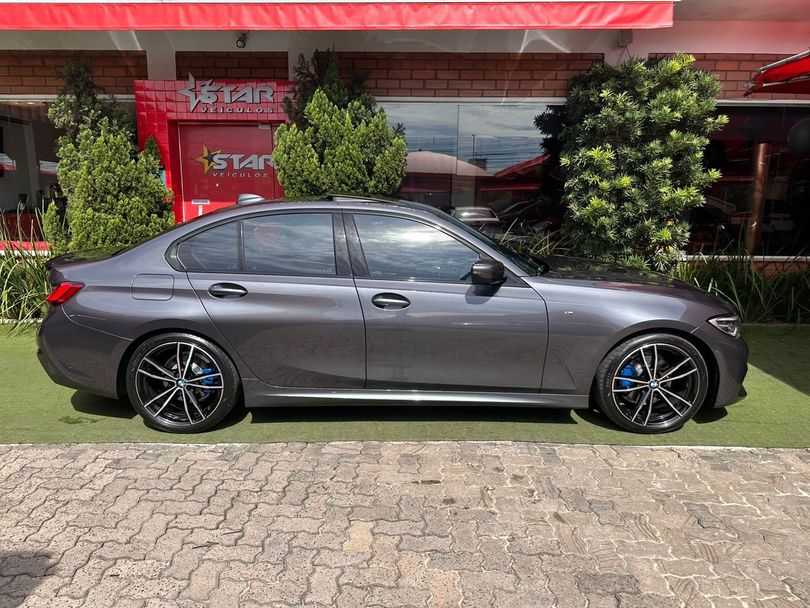 BMW 320iA 2.0 TB M Sport A.Flex/M.Sport 4p