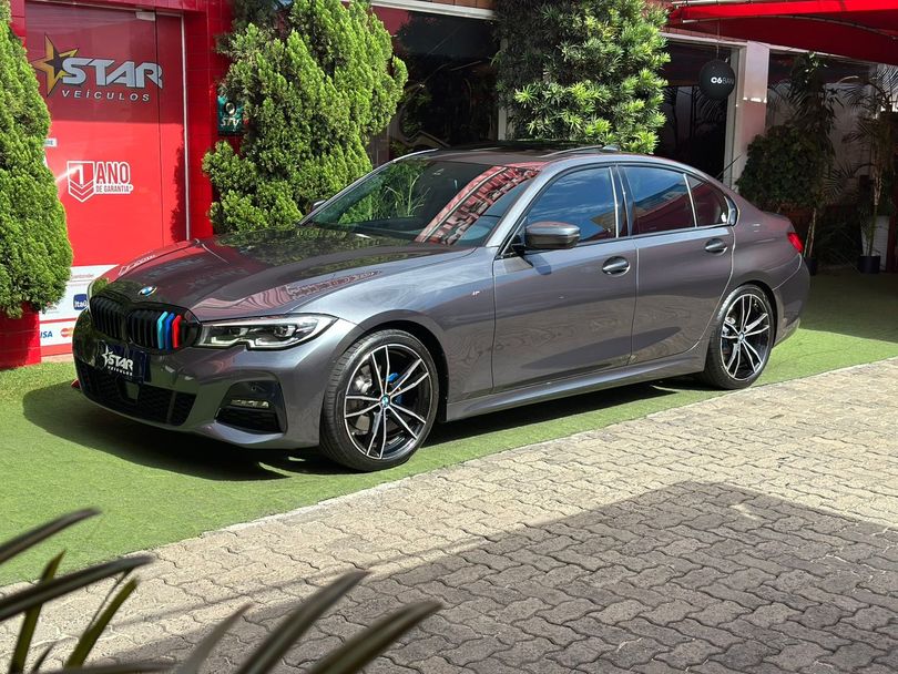 BMW 320iA 2.0 TB M Sport A.Flex/M.Sport 4p