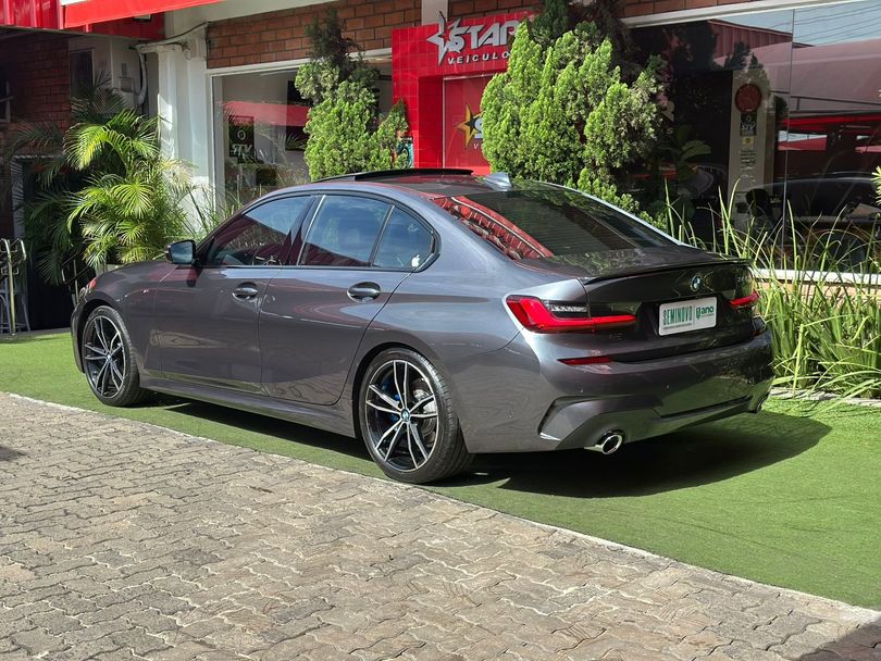 BMW 320iA 2.0 TB M Sport A.Flex/M.Sport 4p