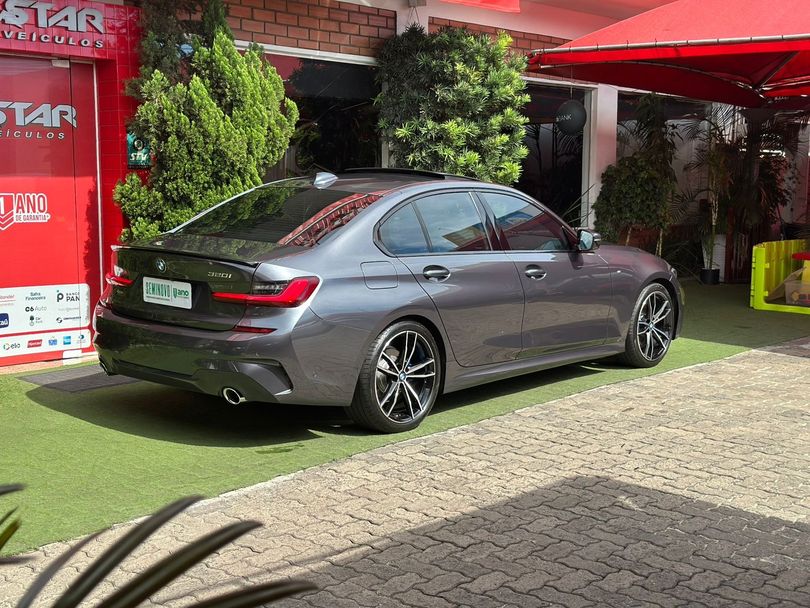 BMW 320iA 2.0 TB M Sport A.Flex/M.Sport 4p