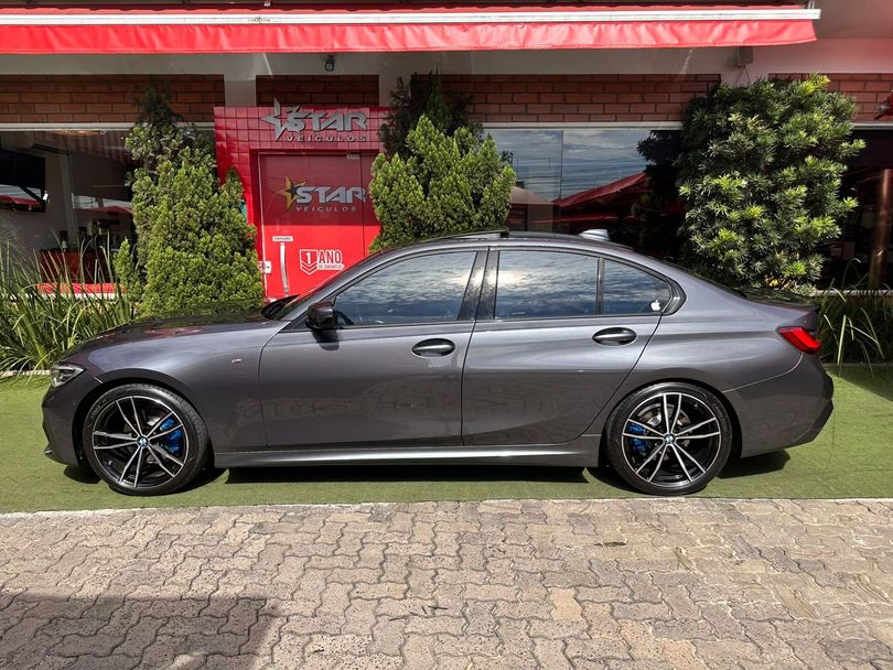 BMW 320iA 2.0 TB M Sport A.Flex/M.Sport 4p