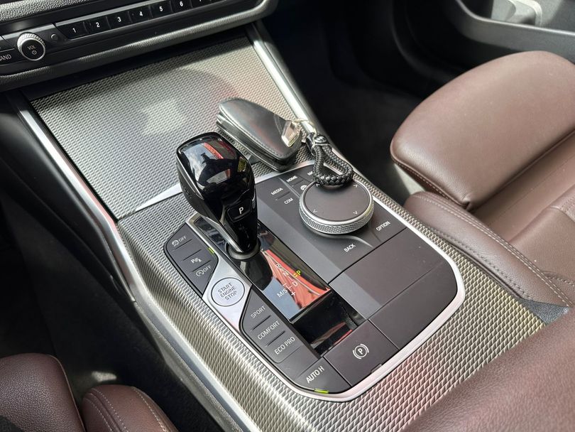 BMW 320iA 2.0 TB M Sport A.Flex/M.Sport 4p