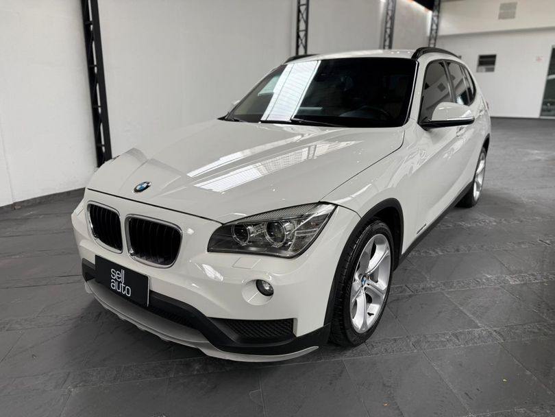 BMW X1 SDRIVE 20i 2.0/2.0 TB Acti.Flex Aut.