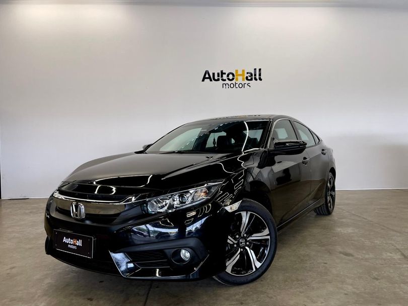 Honda Civic Sedan EX 2.0 Flex 16V Aut.4p