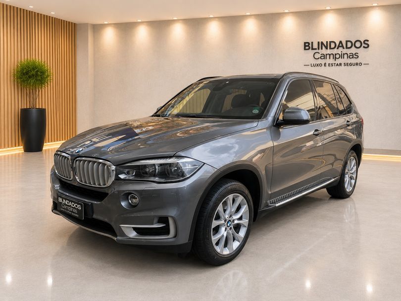BMW X5 XDRIVE 50i Security 4.4 Bi-Turbo