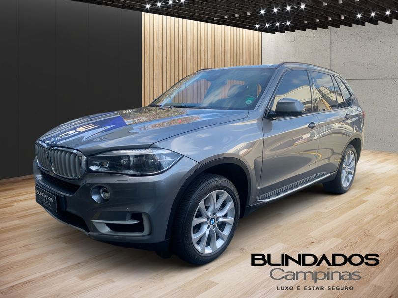 BMW X5 XDRIVE 50i Security 4.4 Bi-Turbo