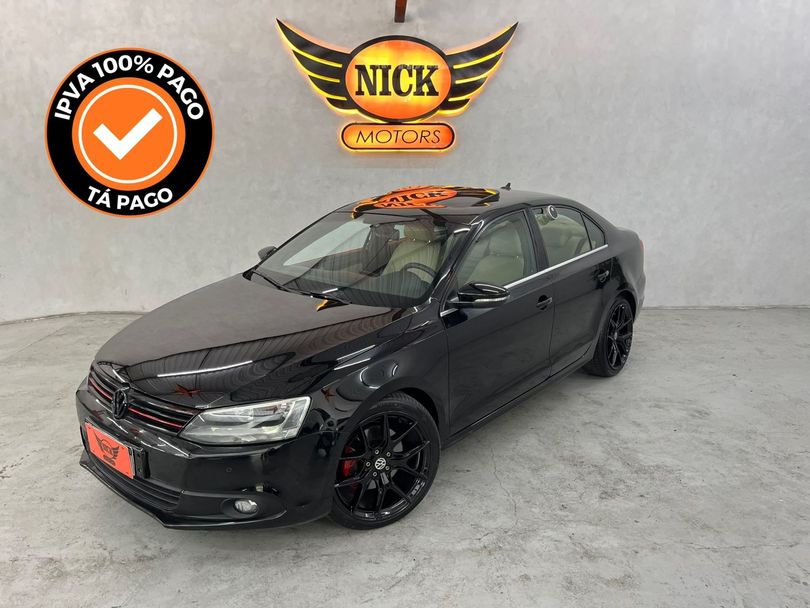 VolksWagen JETTA Highline 2.0 TSI 16V 4p Tiptronic