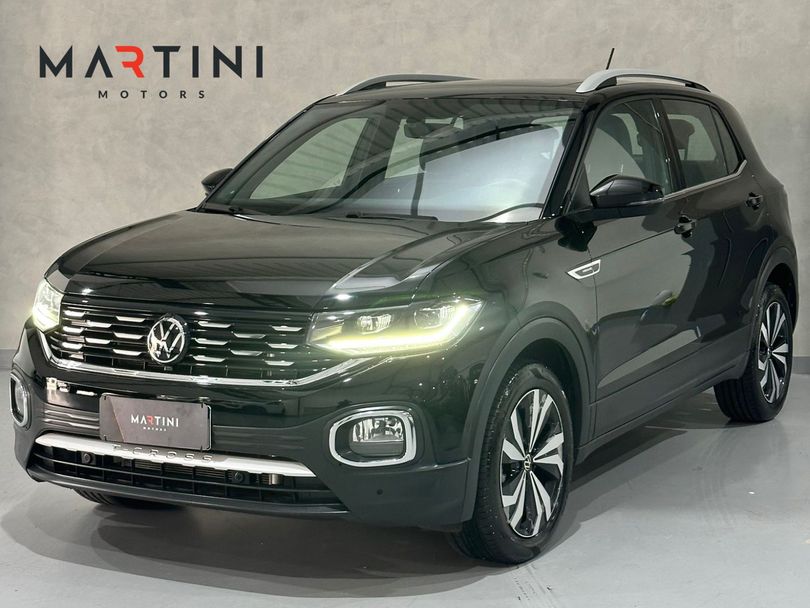 VolksWagen T-Cross Hig. 250 TSI 1.4 Flex 16V 5p Aut