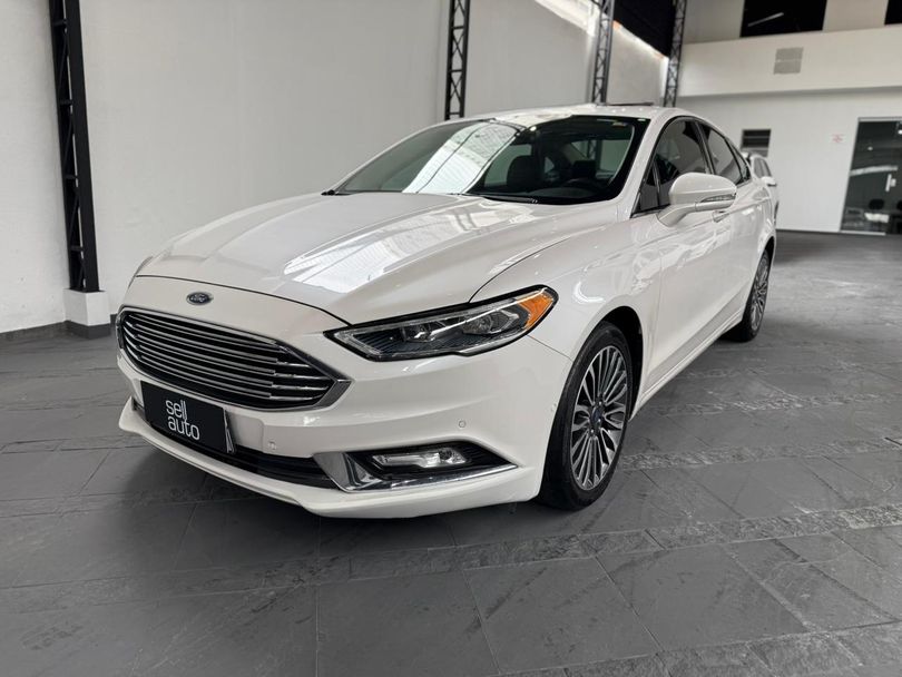 Ford Fusion Titanium 2.0 GTDI Eco. Awd Aut.