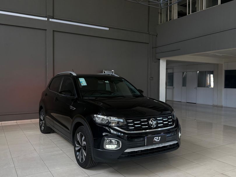 VolksWagen T-Cross Hig. 250 TSI 1.4 Flex 16V 5p Aut