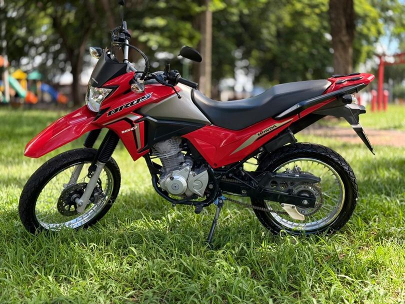 HONDA NXR 160 BROS ESDD FLEXONE