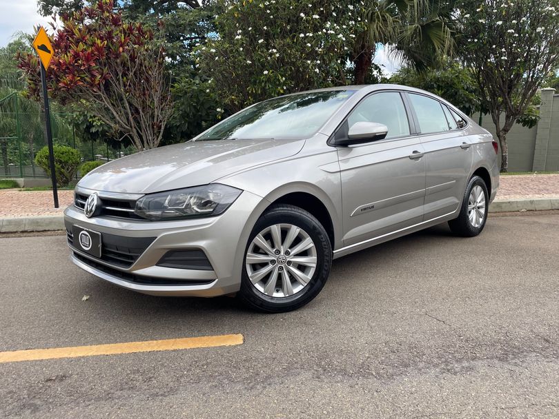 VolksWagen VIRTUS 1.6 MSI Flex 16V 4p Aut.