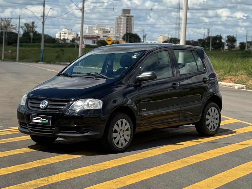VolksWagen Fox 1.0 Mi Total Flex 8V 5p
