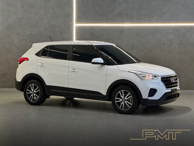 Hyundai Creta Attitude 1.6 16V Flex Aut.