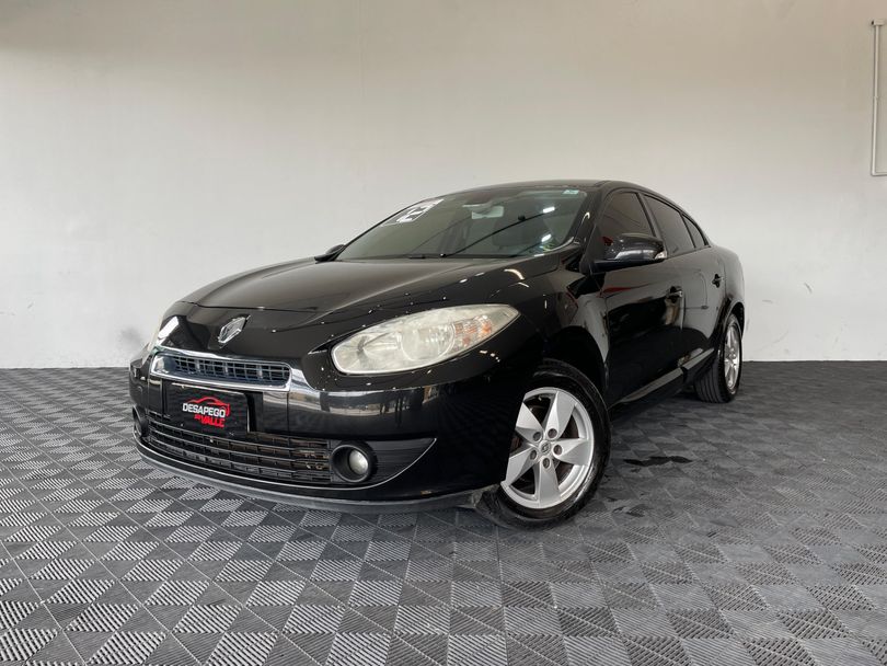 Renault FLUENCE Sed. Dynamique 2.0 16V FLEX Aut.