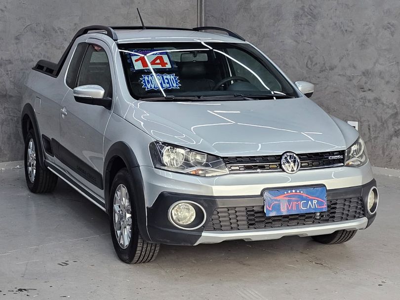 VolksWagen Saveiro CROSS 1.6 Mi Total Flex 8V CE
