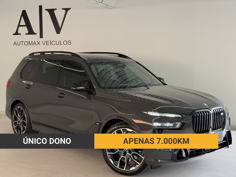 BMW X7 M60i 4.4 V8 Bi-TB Aut.(Híbrido)