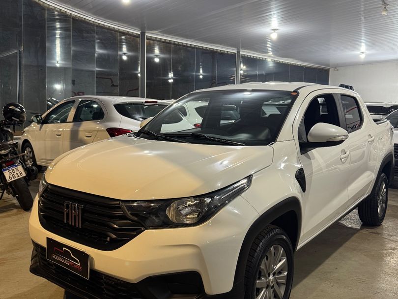 Fiat Strada Freedom 1.3 Flex 8V CD