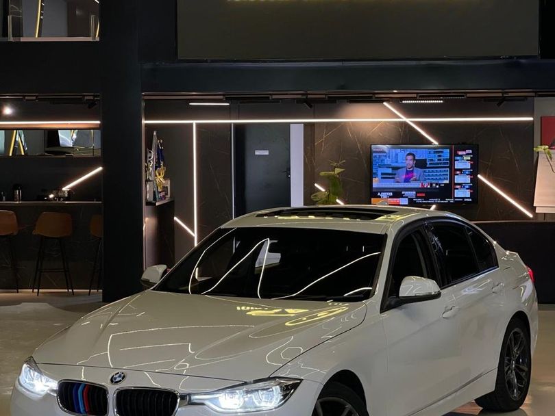 BMW 328iA Sport 2.0 16V/2.0 16V Flex 4p