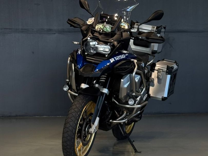 BMW Motos BMW R1250 GS A