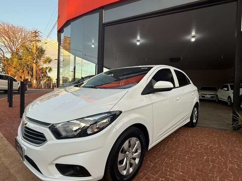 Chevrolet ONIX HATCH LT 1.0 8V FlexPower 5p Mec.