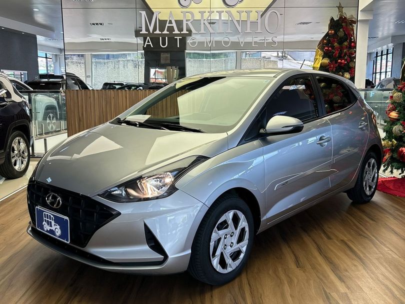 Hyundai HB20 Vision 1.0 Flex 12V Mec.