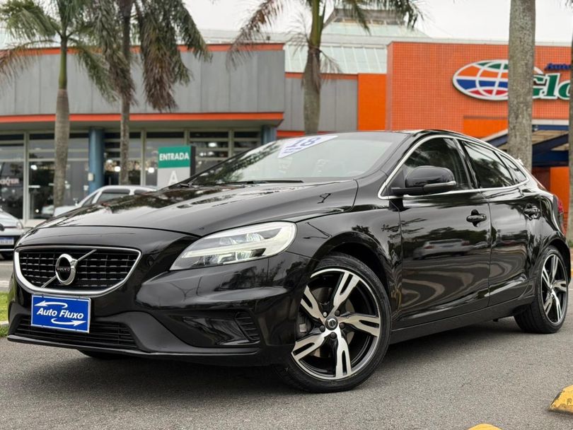 Volvo V40 T-5 R-DESIGN 2.0 Aut.
