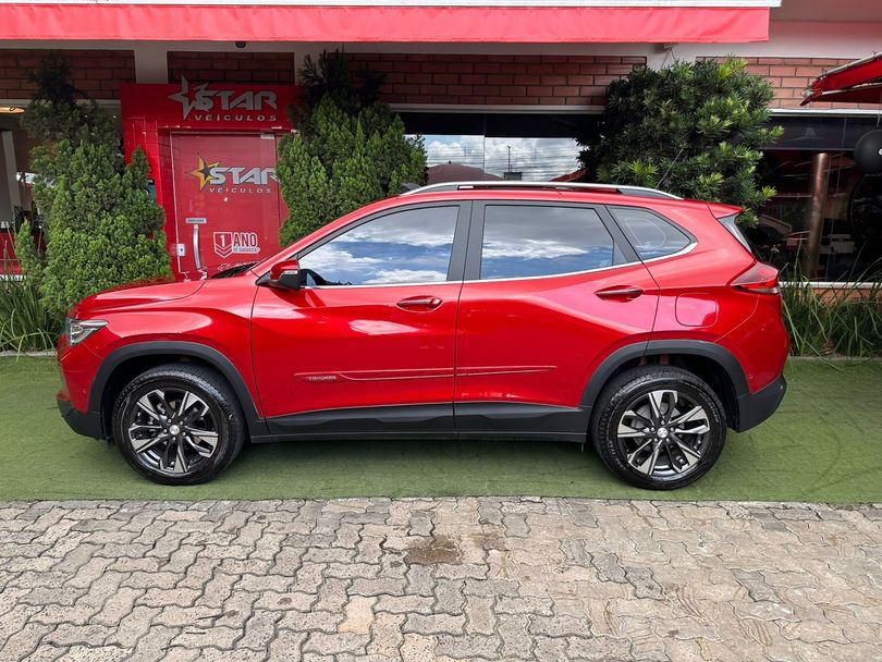 Chevrolet TRACKER Premier 1.2 Turbo 12V Flex Aut.