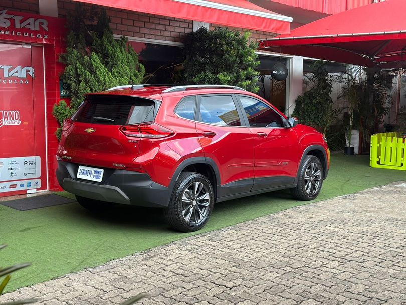 Chevrolet TRACKER Premier 1.2 Turbo 12V Flex Aut.