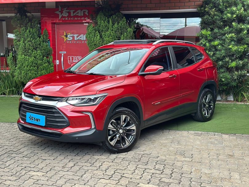 Chevrolet TRACKER Premier 1.2 Turbo 12V Flex Aut.