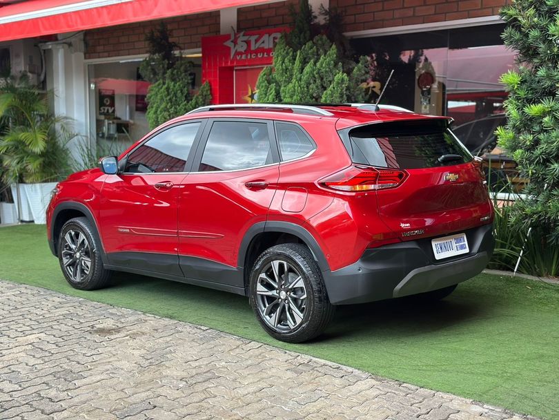 Chevrolet TRACKER Premier 1.2 Turbo 12V Flex Aut.