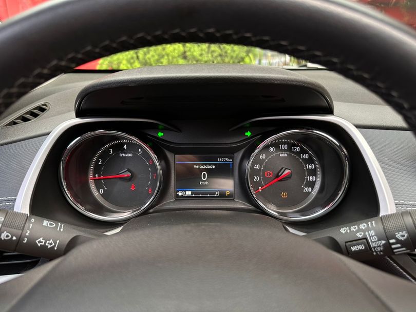 Chevrolet TRACKER Premier 1.2 Turbo 12V Flex Aut.